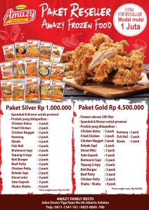 Ide Bisnis Makanan Beku Modal Kecil: Peluang dan Strategi